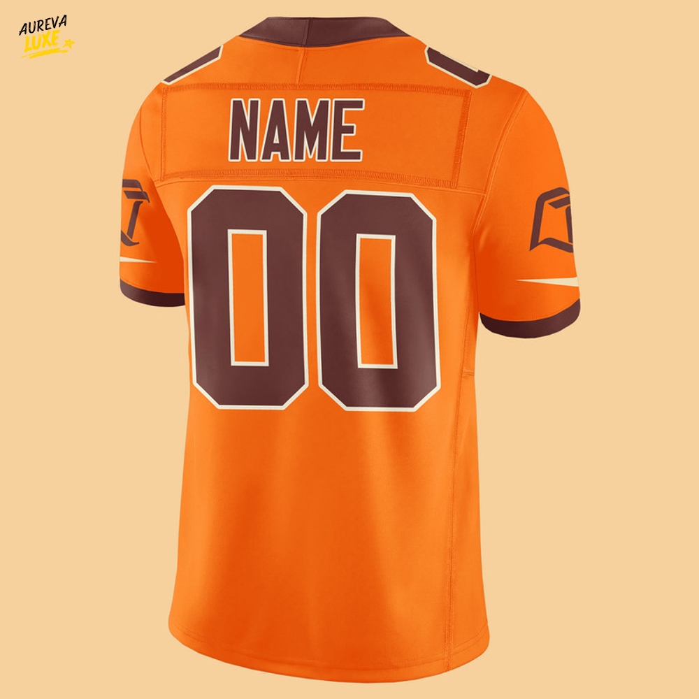 BGSU Football Pudge the Cat 2025 Limited Edition Jersey BGSU Football Pudge the Cat 2025 Limited Edition Jersey