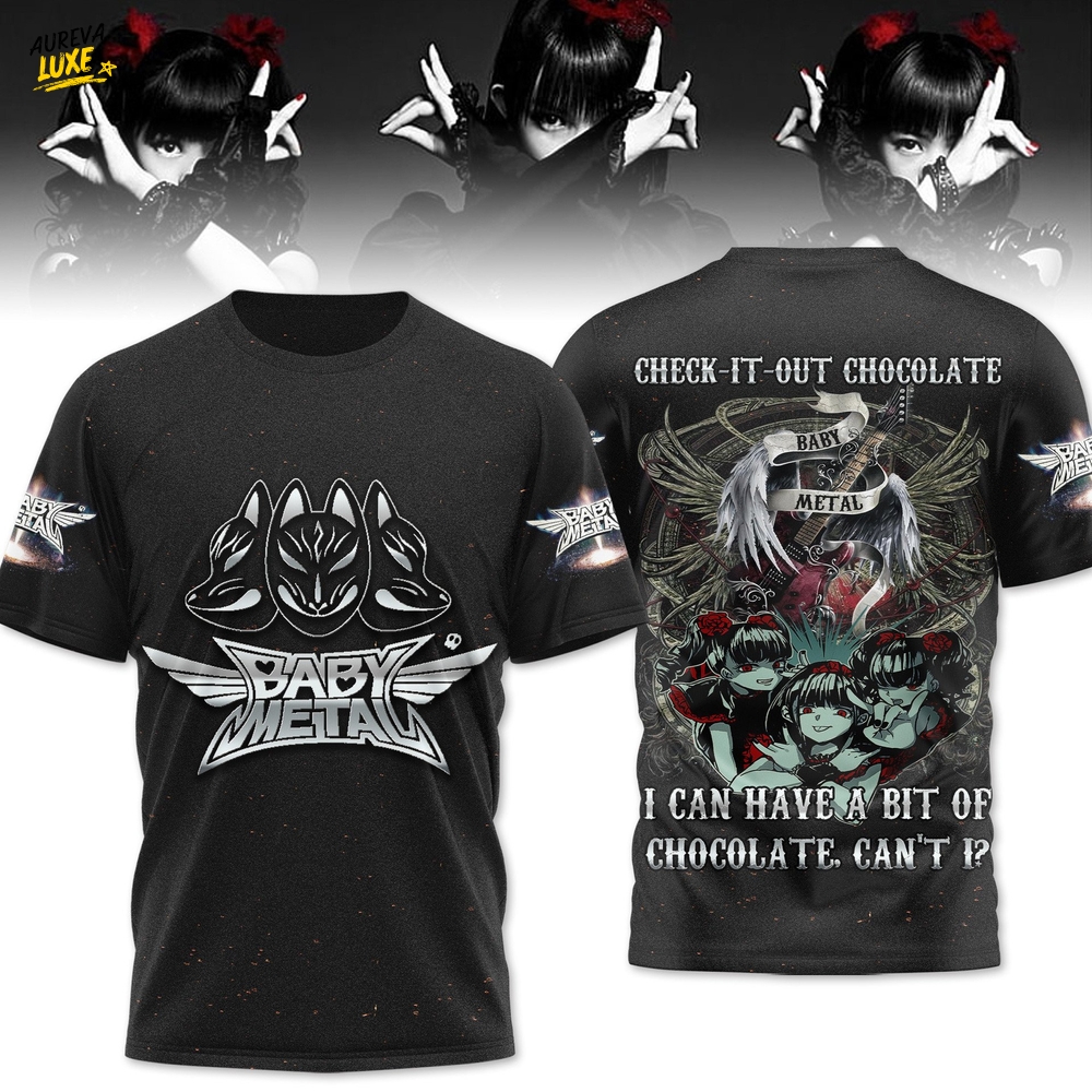 Babymetal T-shirt Babymetal T-shirt