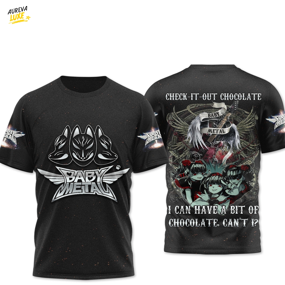 Babymetal T-shirt Babymetal T-shirt