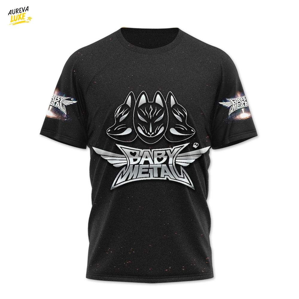 Babymetal T-shirt Babymetal T-shirt