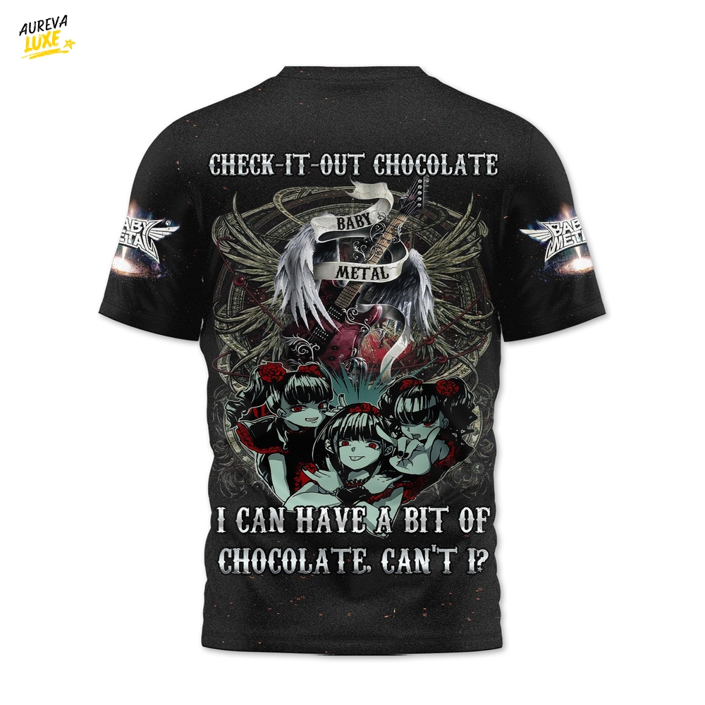 Babymetal T-shirt Babymetal T-shirt