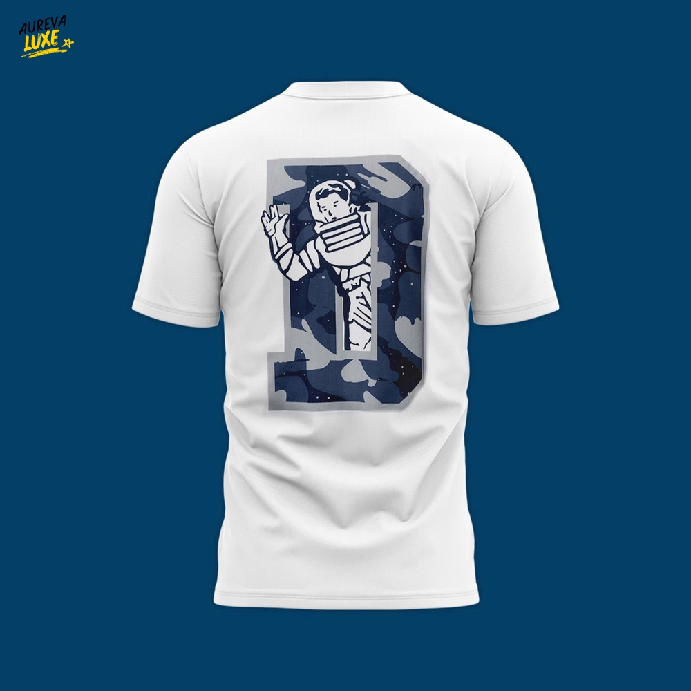 Billionaire Boys Club DC Training Camp White Tee Billionaire Boys Club DC Training Camp White Tee