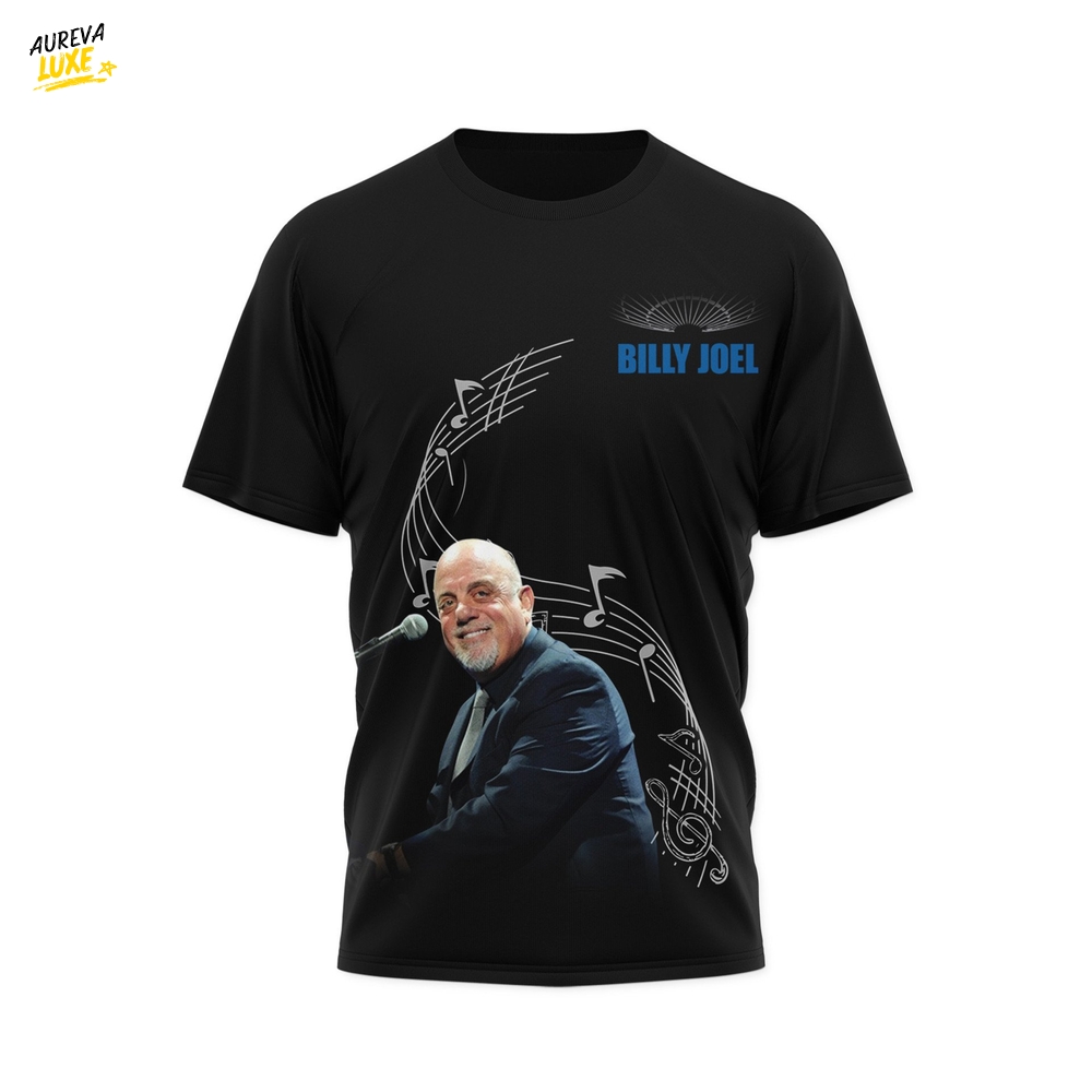 Billy Joel Pround To Be a Fan Premium 2025 Shirt Billy Joel Pround To Be a Fan Premium 2025 Shirt