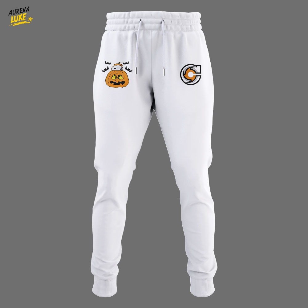 Cincinnati Cyclones x Peanuts Halloween Night 2025 Hockey Jersey Cincinnati Cyclones x Peanuts Halloween Night 2025 Hockey Jersey