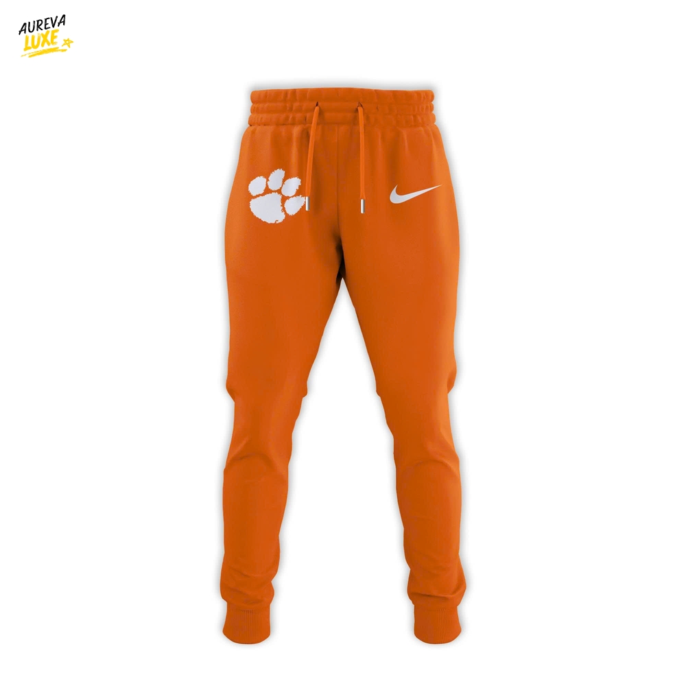 Clemson Tigers x Harry Potter Night 2025 Hoodie Set Clemson Tigers x Harry Potter Night 2025 Hoodie Set