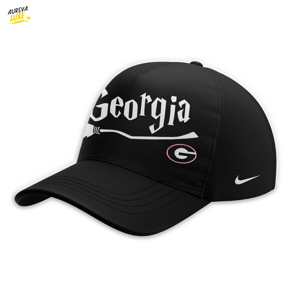 Georgia Bulldogs x Harry Potter Night 2025 Hoodie Set Georgia Bulldogs x Harry Potter Night 2025 Hoodie Set
