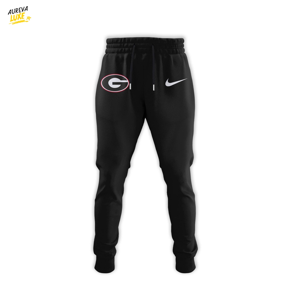 Georgia Bulldogs x Harry Potter Night 2025 Hoodie Set Georgia Bulldogs x Harry Potter Night 2025 Hoodie Set