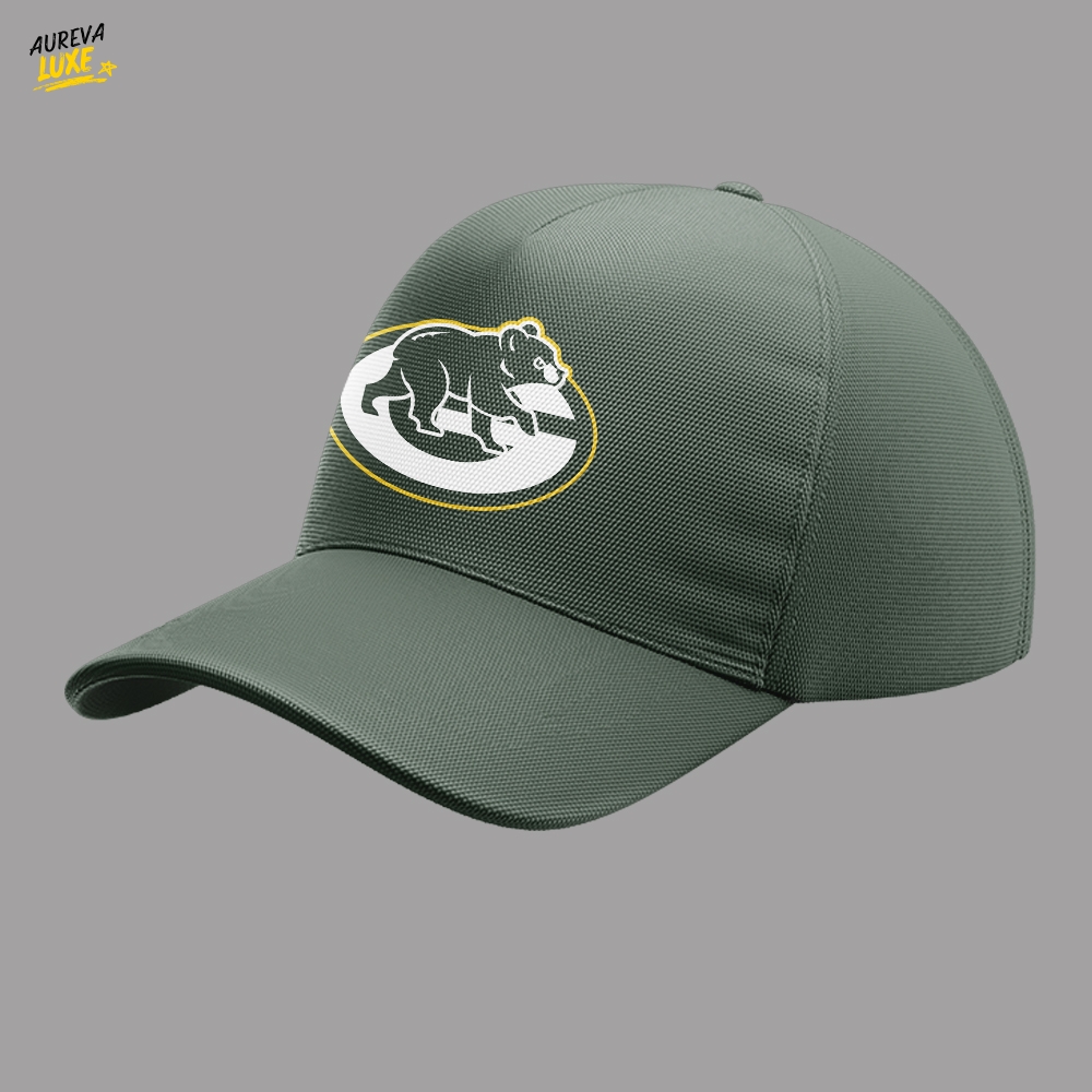 Green Bay Packers x Chicago Cubs Limited Edition 2025 Hoodie Set Green Bay Packers x Chicago Cubs Limited Edition 2025 Hoodie Set