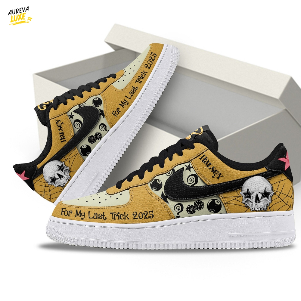 Halsey Air Force 1 Sneaker Halsey Air Force 1 Sneaker