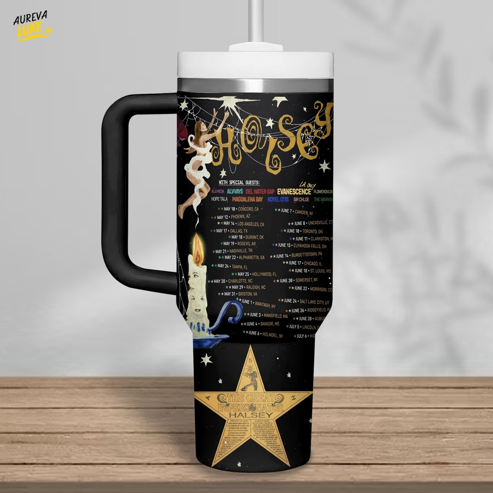 Halsey Stanley Tumbler Cup Halsey Stanley Tumbler Cup