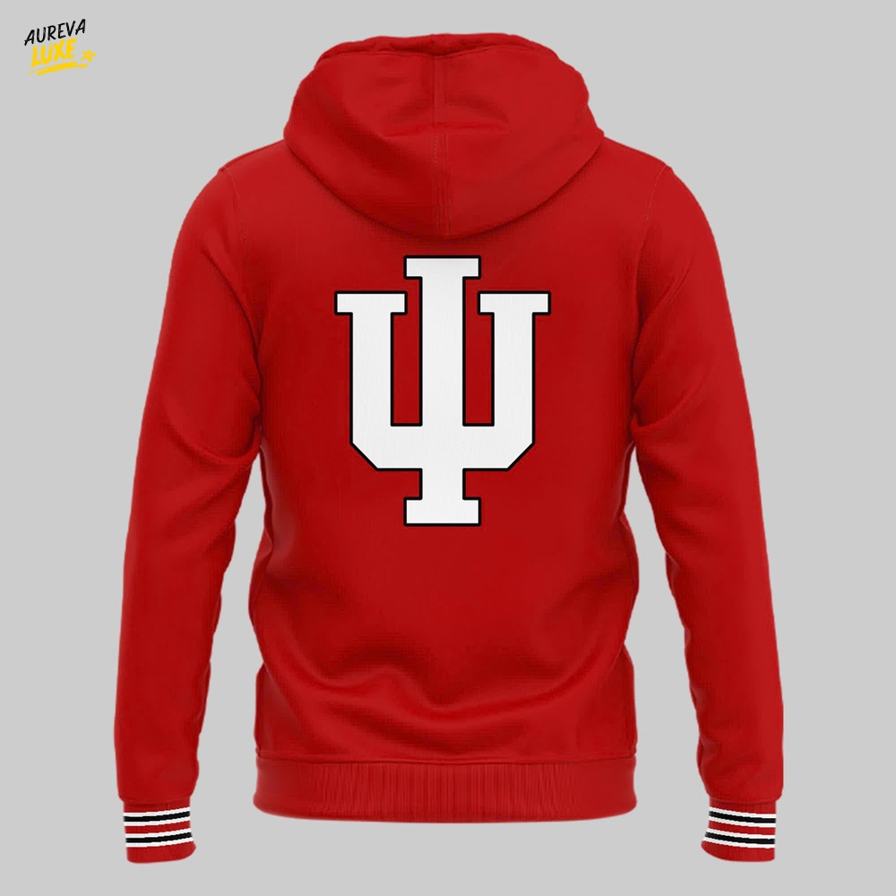 Indiana Hoosiers Special New Coach Lee Corso Hoodie Indiana Hoosiers Special New Coach Lee Corso Hoodie