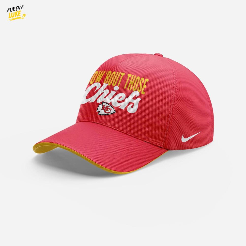 Kansas City Chiefs Coach Andy Reid "HOW 'BOUT THOSE" Hoodie, Cap Kansas City Chiefs Coach Andy Reid "HOW 'BOUT THOSE" Hoodie, Cap
