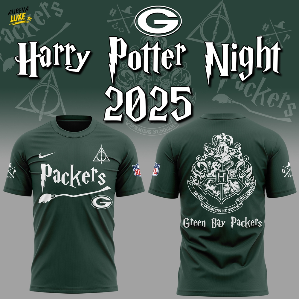 Limited Edition Harry Potter Shirt-ND09112518 Limited Edition Harry Potter Shirt-ND09112518