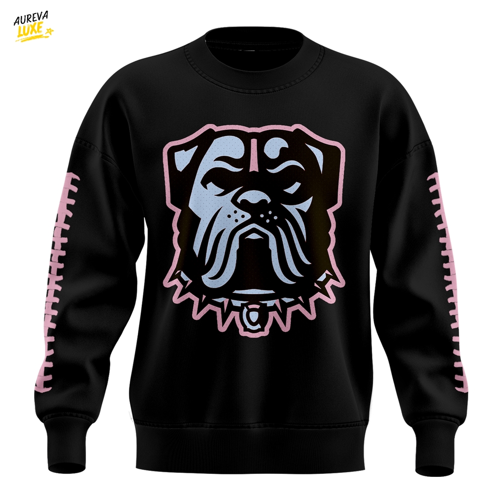 Machine Gun Kelly x Cleveland Special Black Sweatshirt Machine Gun Kelly x Cleveland Special Black Sweatshirt