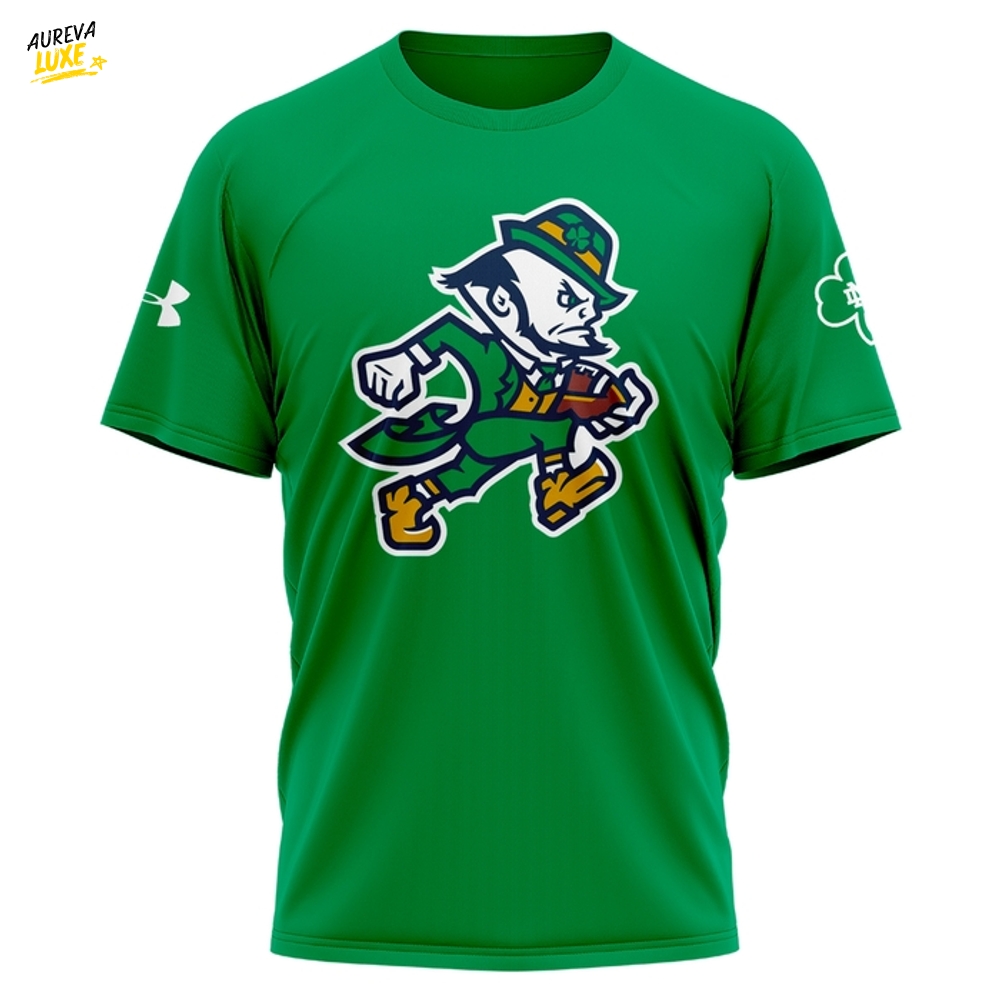 Notre Dame Football "The Fighting Irish" 2025 Special Shirt Notre Dame Football "The Fighting Irish" 2025 Special Shirt