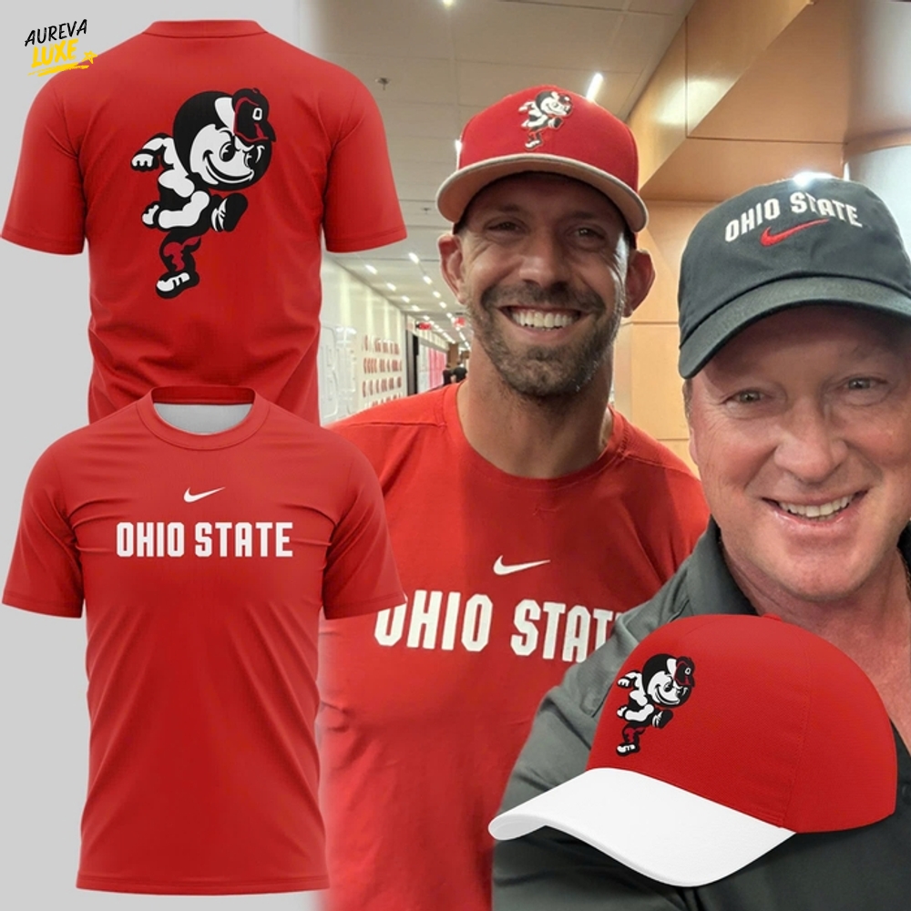 Ohio State Buckeyes New 2025 Limited Edition Shirt Ohio State Buckeyes New 2025 Limited Edition Shirt