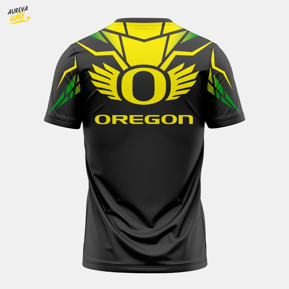 Oregon Ducks Mighty Storm Black 2025 Limited Shirt Oregon Ducks Mighty Storm Black 2025 Limited Shirt