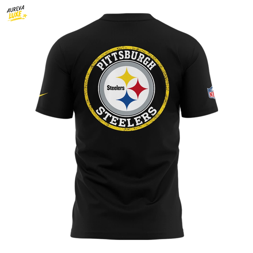 Pittsburgh Steelers "Iron Sharpens Iron" Special Shirt Pittsburgh Steelers "Iron Sharpens Iron" Special Shirt