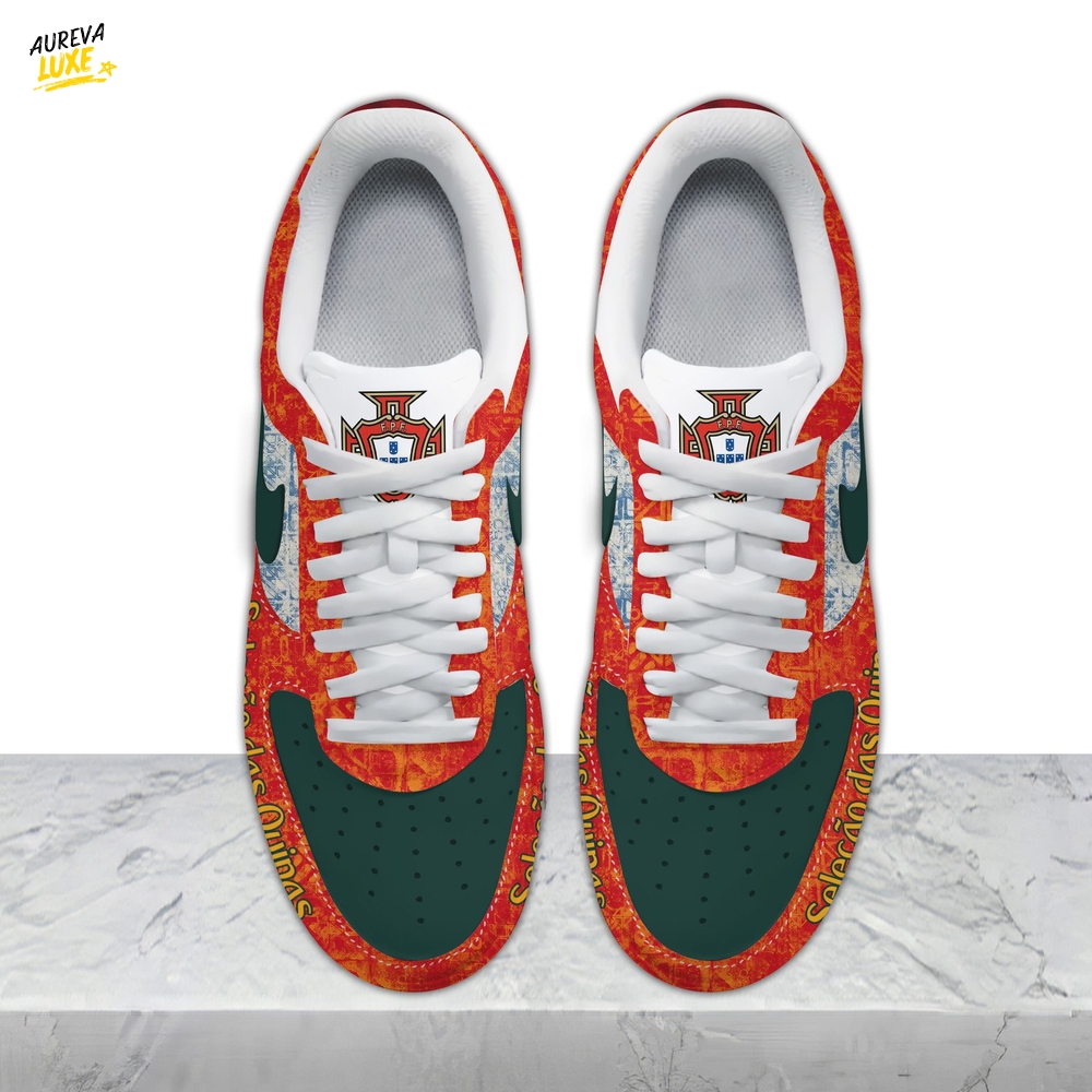 Portugal Air Force 1 Sneaker Portugal Air Force 1 Sneaker