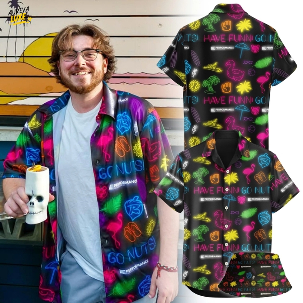 Richmond Flying Squirrels Special New Hawaiian Shirt Richmond Flying Squirrels Special New Hawaiian Shirt