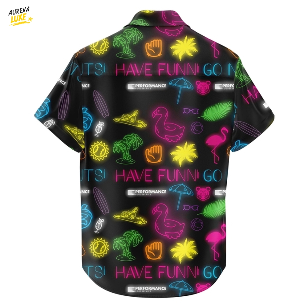 Richmond Flying Squirrels Special New Hawaiian Shirt Richmond Flying Squirrels Special New Hawaiian Shirt