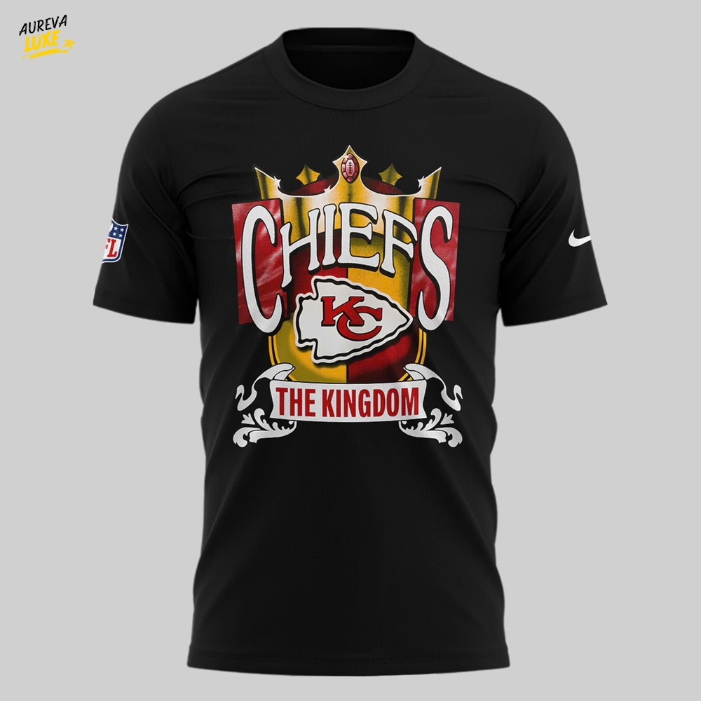 Special 2025 The Kingdom Kansas City Chiefs Tshirt Special 2025 The Kingdom Kansas City Chiefs Tshirt