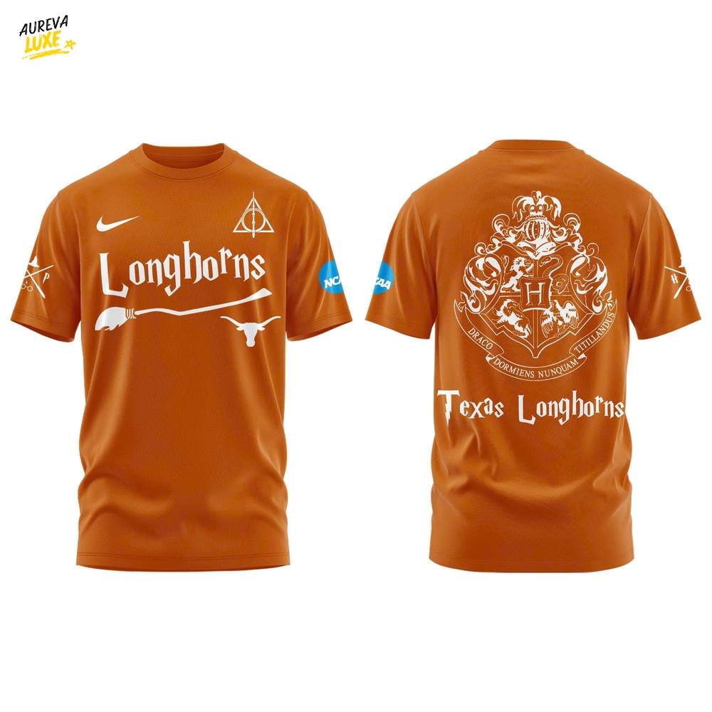 Texas Longhorn x Harry Potter Night 2025 Shirt Texas Longhorn x Harry Potter Night 2025 Shirt