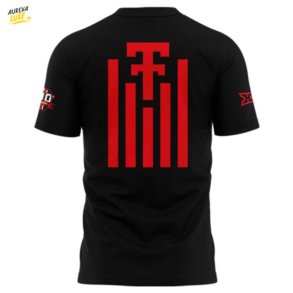 Texas Tech Red Raiders Football New 2025 Limited Edition Shirt Texas Tech Red Raiders Football New 2025 Limited Edition Shirt