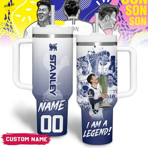 Tottenham Hotspur Son Heung-min Stanley Tumbler Cup