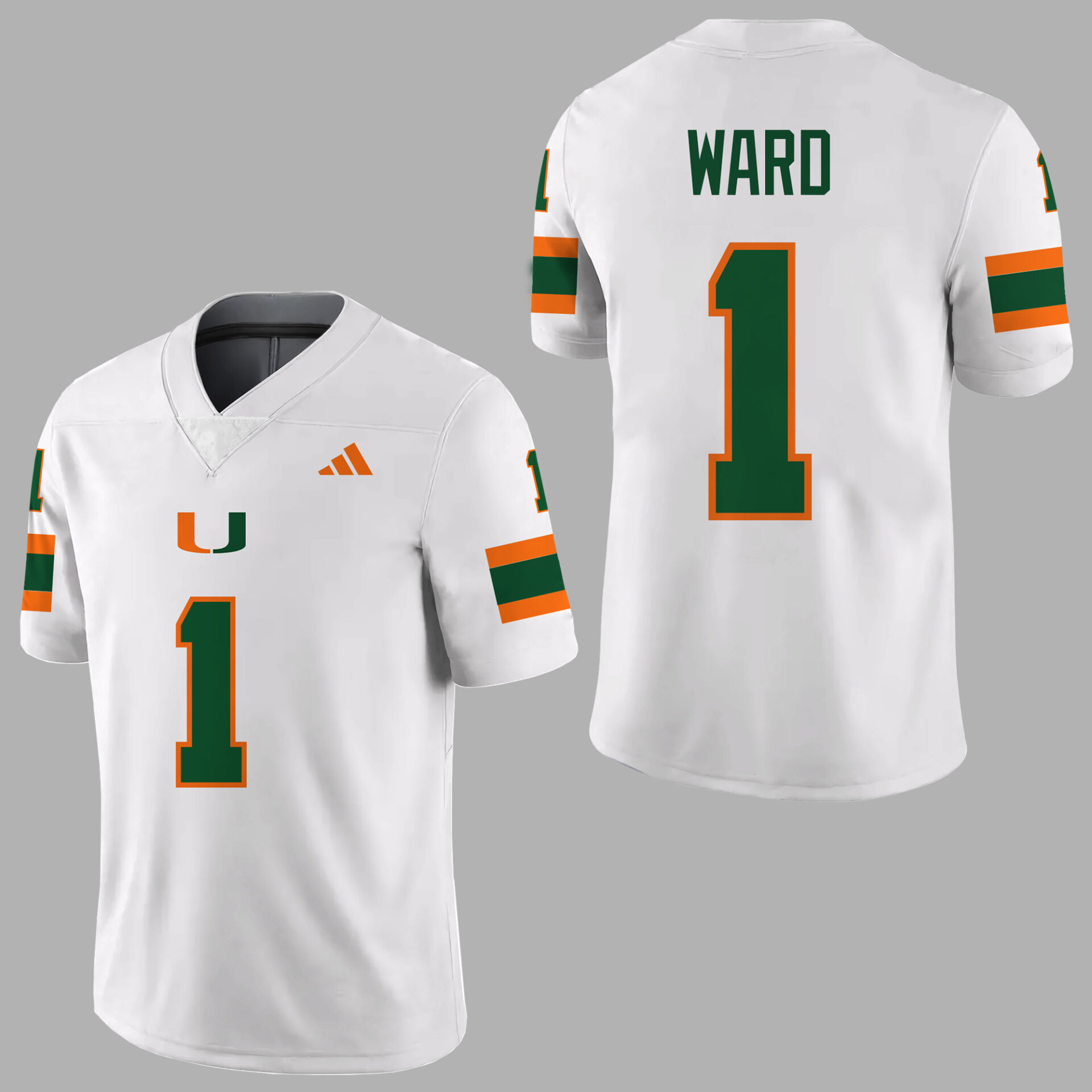 Morgan Wallen x Miami Hurricanes World Tour 2025 Football Jersey Morgan Wallen x Miami Hurricanes World Tour 2025 Football Jersey
