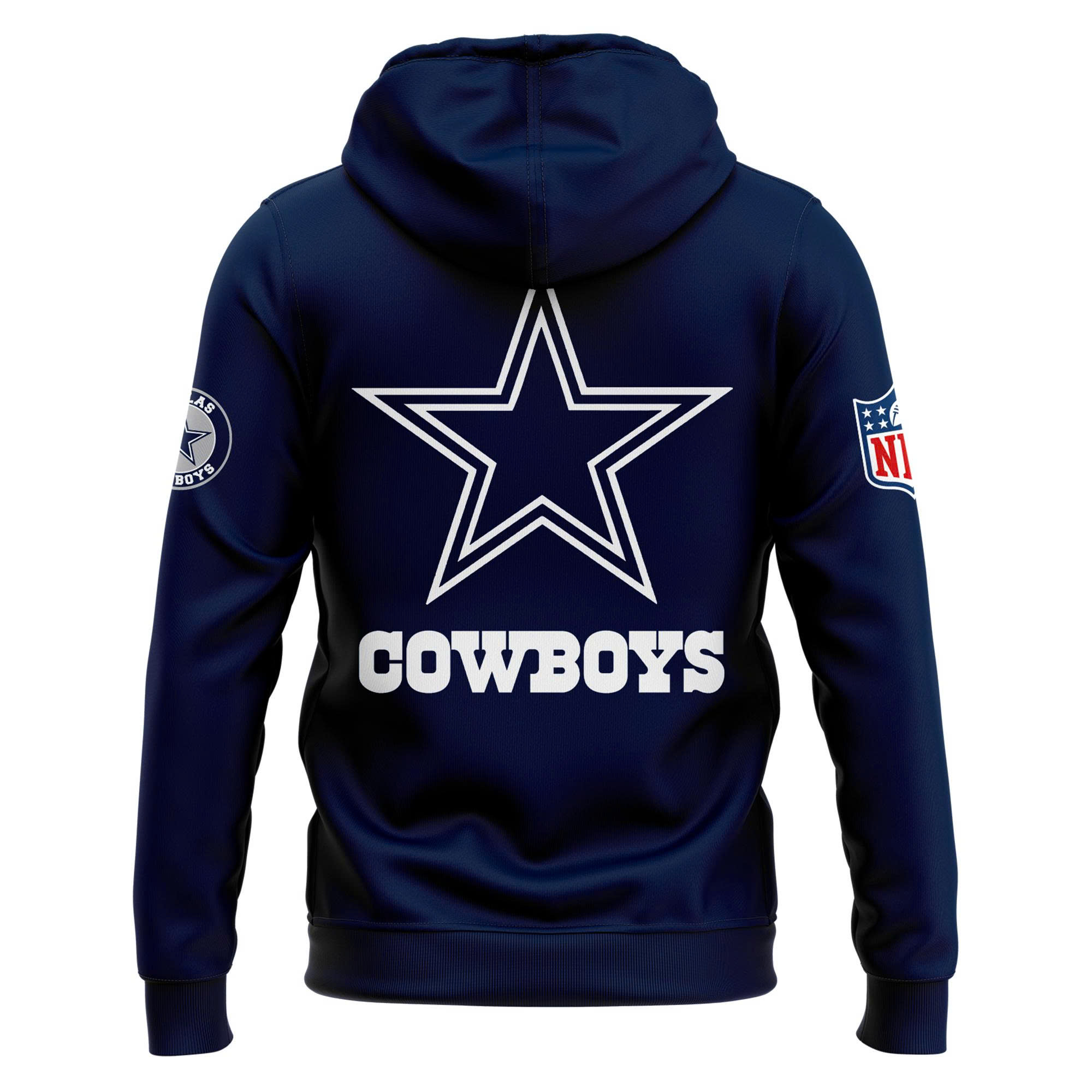 Brian Schottenheimer Dallas Cowboys "Compete Every Day" Hoodie 2025 Brian Schottenheimer Dallas Cowboys "Compete Every Day" Hoodie 2025