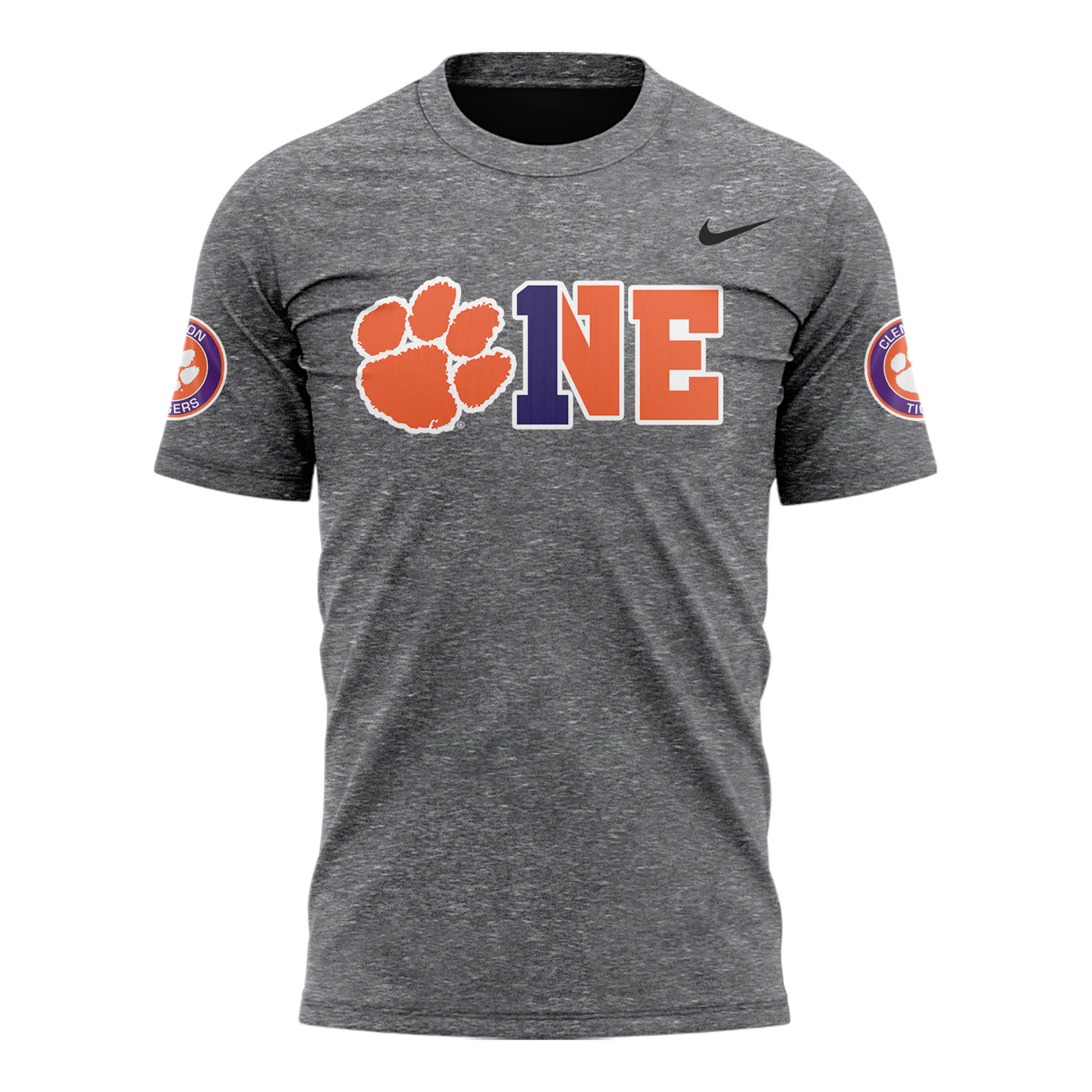 Dabo Swinney Clemson Tigers Now Won Special Shirt 2025 Dabo Swinney Clemson Tigers Now Won Special Shirt 2025
