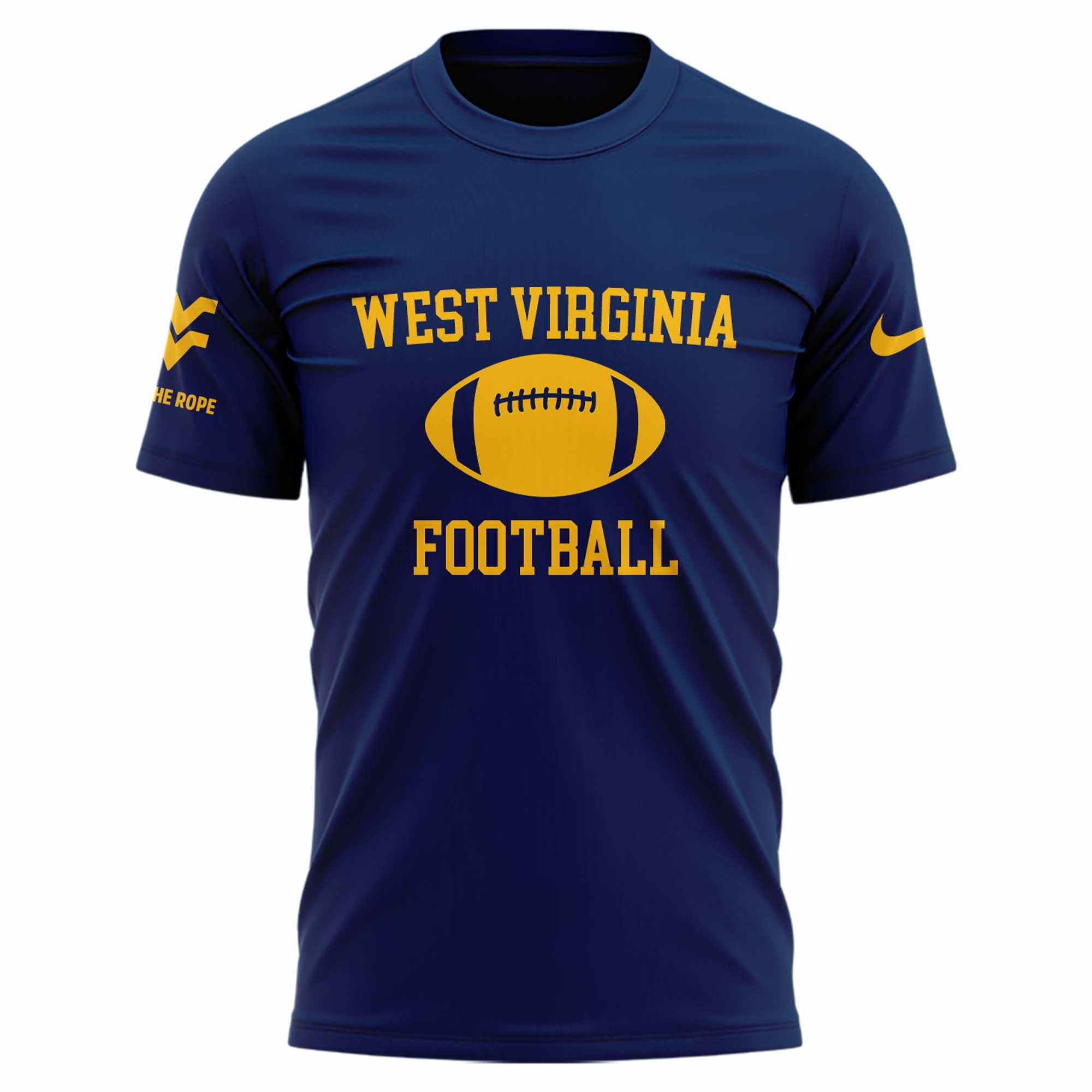 Rich Rodriguez West Virginia Mountaineers Football 2025 Shirt Rich Rodriguez West Virginia Mountaineers Football 2025 Shirt
