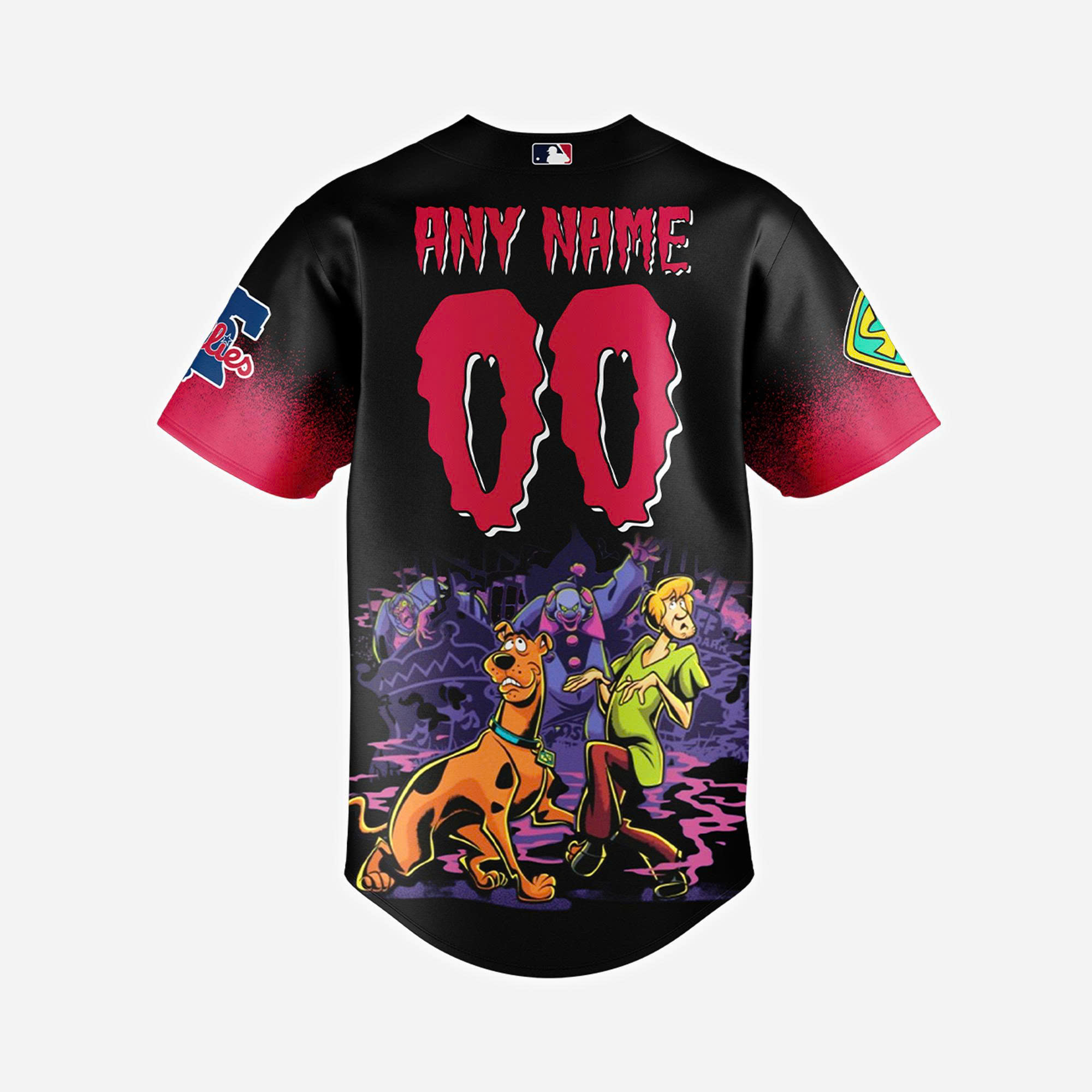 Philadelphia Phillies x ScooBy-Doo Night 2025 Jersey Philadelphia Phillies x ScooBy-Doo Night 2025 Jersey