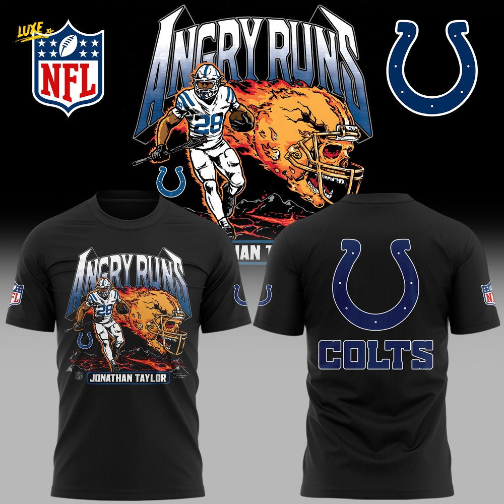 Angry Runs 2025 Colts Jonathan Taylor Angry Runs 2025 Colts Jonathan Taylor