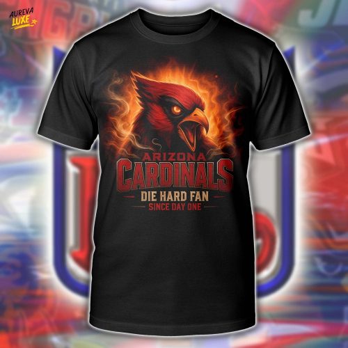 Arizona Cardinals NFL Team Spirit Black