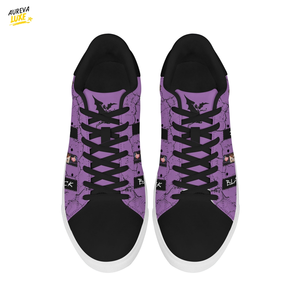 Black Sabbath Stan Smith Sneaker Black Sabbath Stan Smith Sneaker