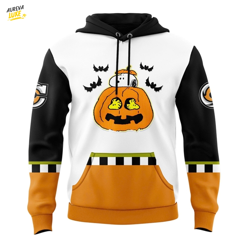 Cincinnati Cyclones x Peanuts Day 2025 Special Hoodie Cincinnati Cyclones x Peanuts Day 2025 Special Hoodie