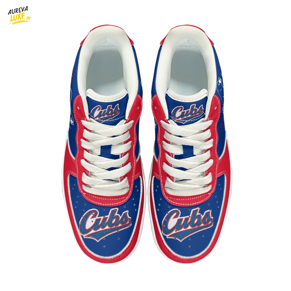 Custom Chicago Cubs “Just Hate Us” Sneakers – AF1 Inspired Design Custom Chicago Cubs “Just Hate Us” Sneakers – AF1 Inspired Design