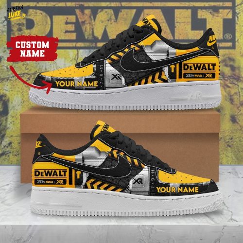 DEWALT Air Force 1 Sneaker