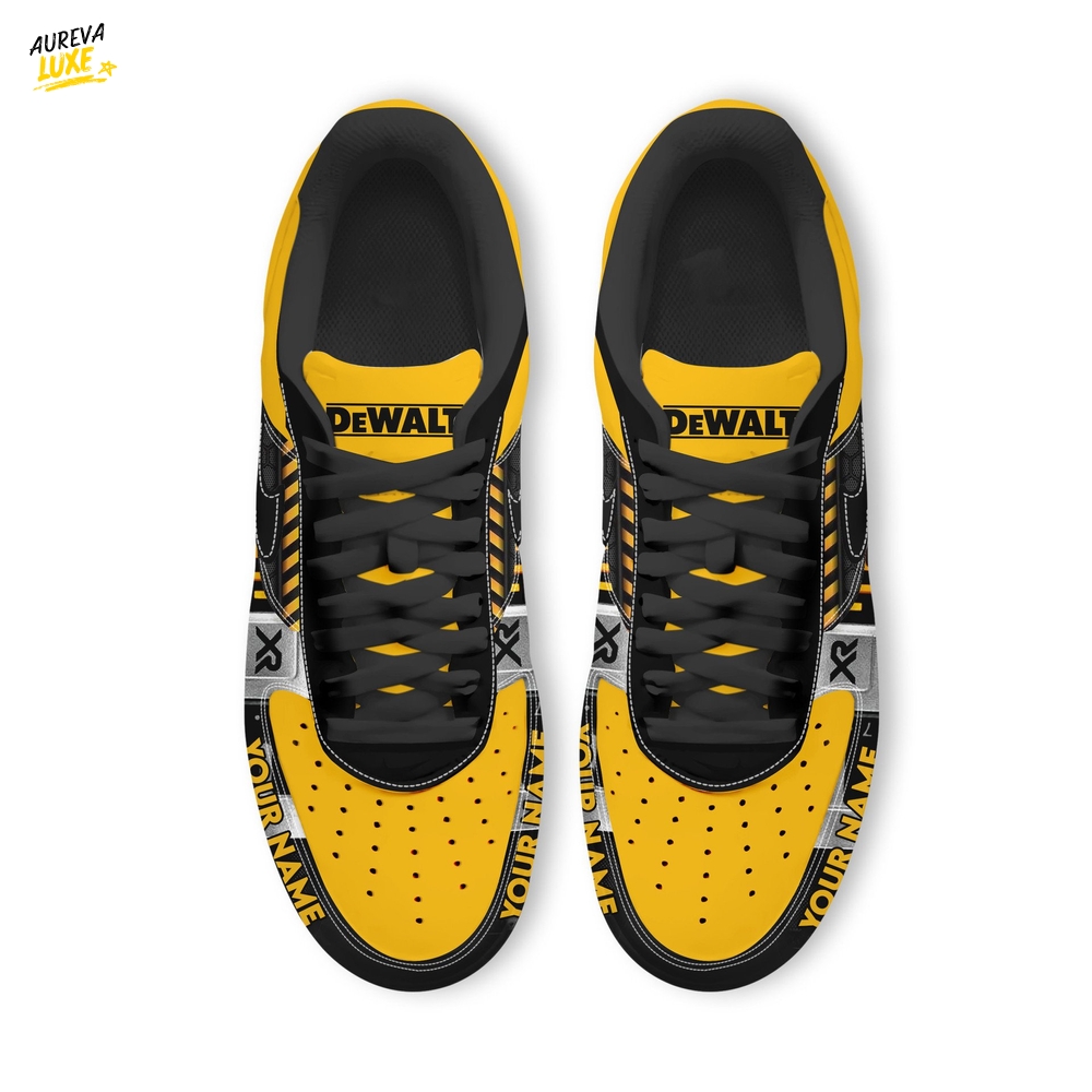DEWALT Air Force 1 Sneaker DEWALT Air Force 1 Sneaker
