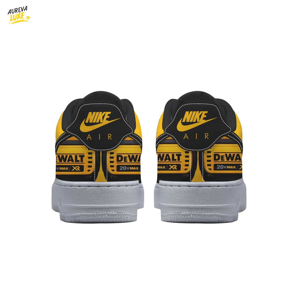 DEWALT Air Force 1 Sneaker DEWALT Air Force 1 Sneaker