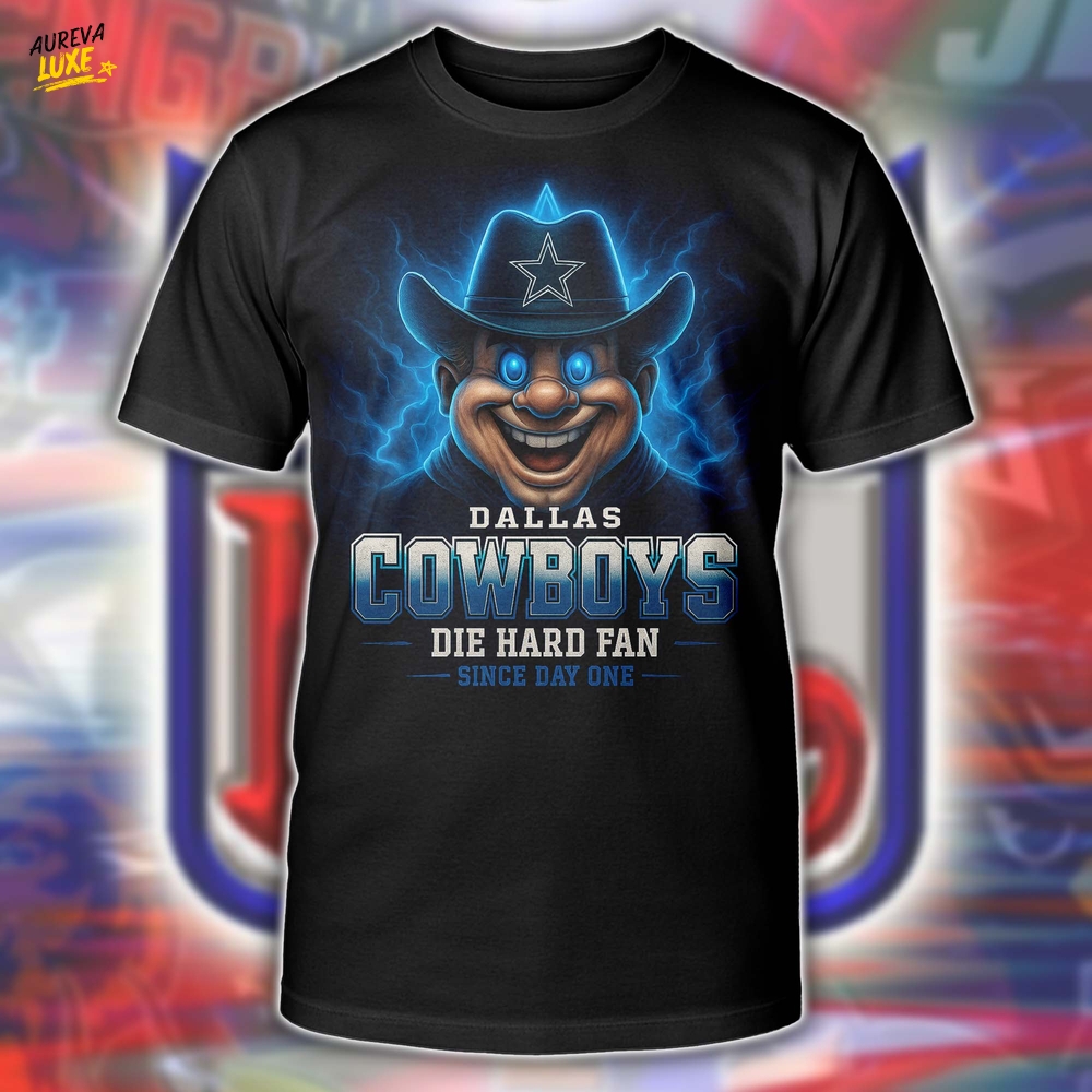 Dallas Cowboys NFL Team Spirit Black Dallas Cowboys NFL Team Spirit Black