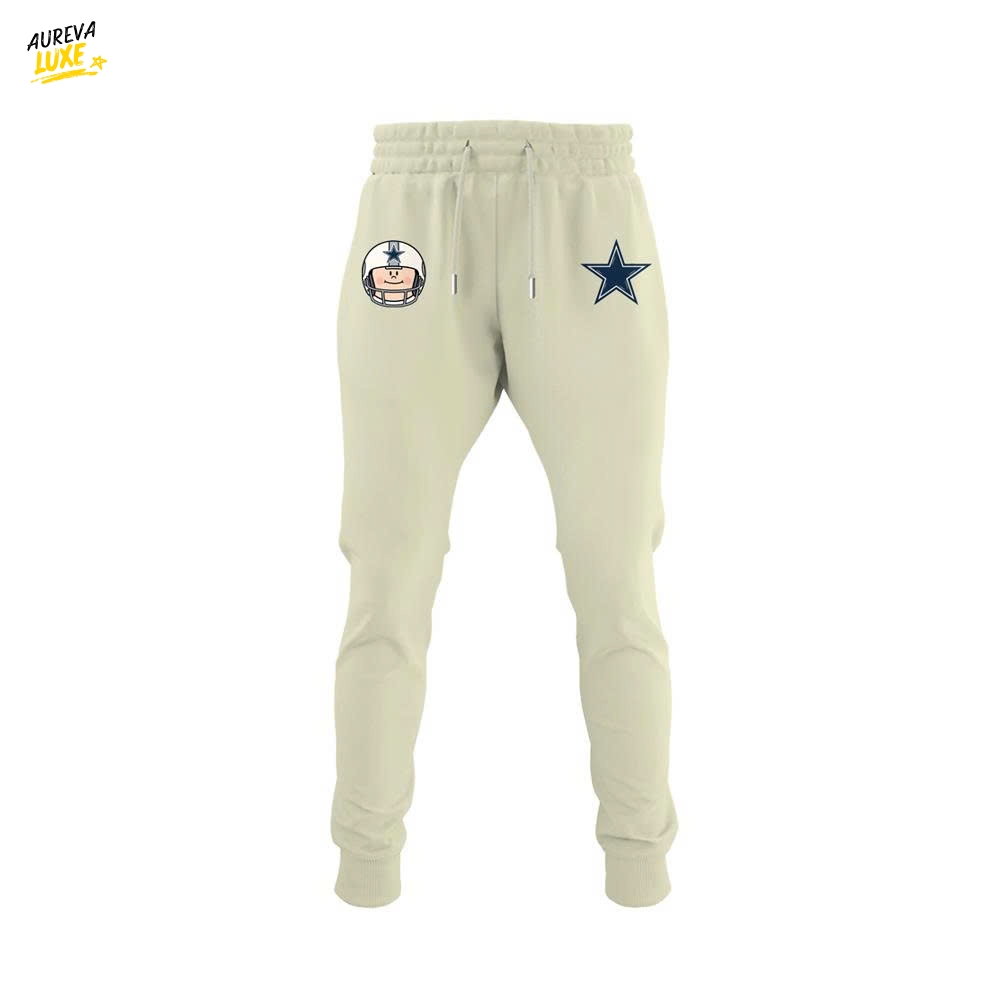 Dallas Cowboys x Pablo Sanchez 3D Tshirt | Joggers | Cap Limited Edition