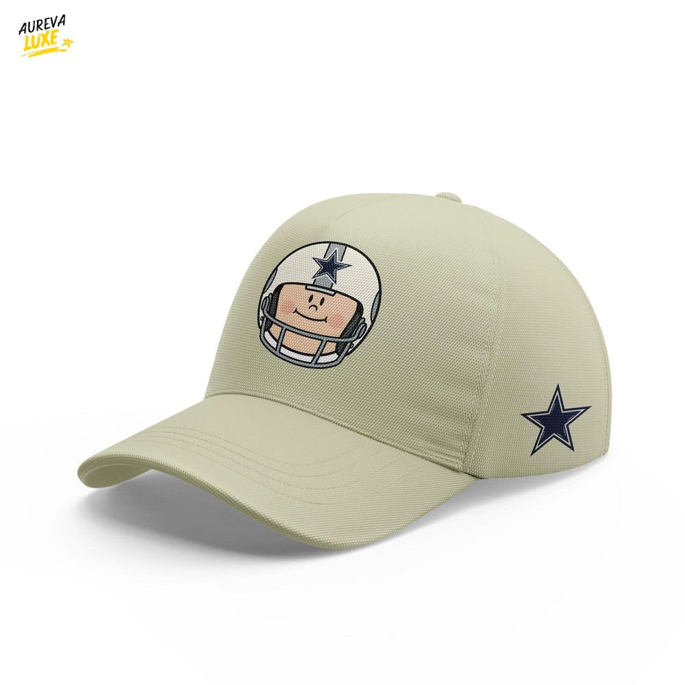 Dallas Cowboys x Pablo Sanchez 3D Tshirt | Joggers | Cap Limited Edition