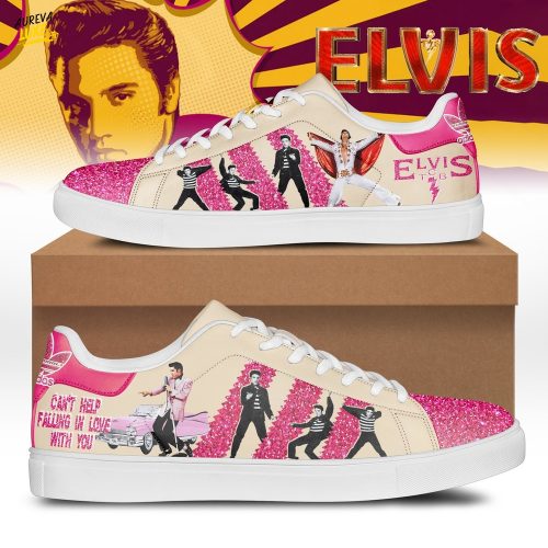 Elvis Presley Stan Smith Sneaker