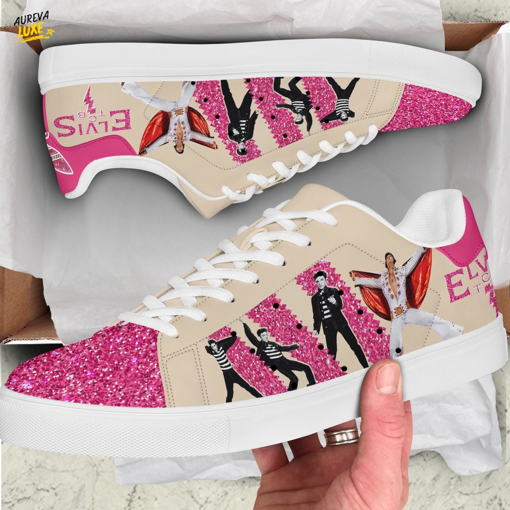 Elvis Presley Stan Smith Sneaker