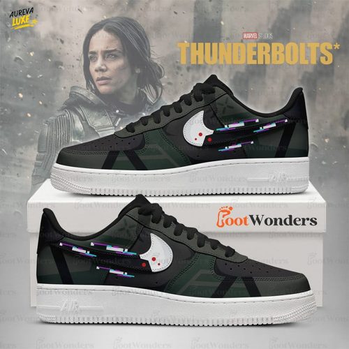 Ghost - Thunderbolts AF1 Shoes Shoes