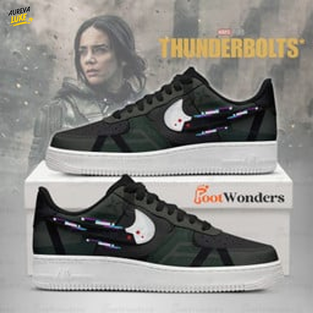 Ghost - Thunderbolts AF1 Shoes Shoes Ghost - Thunderbolts AF1 Shoes Shoes