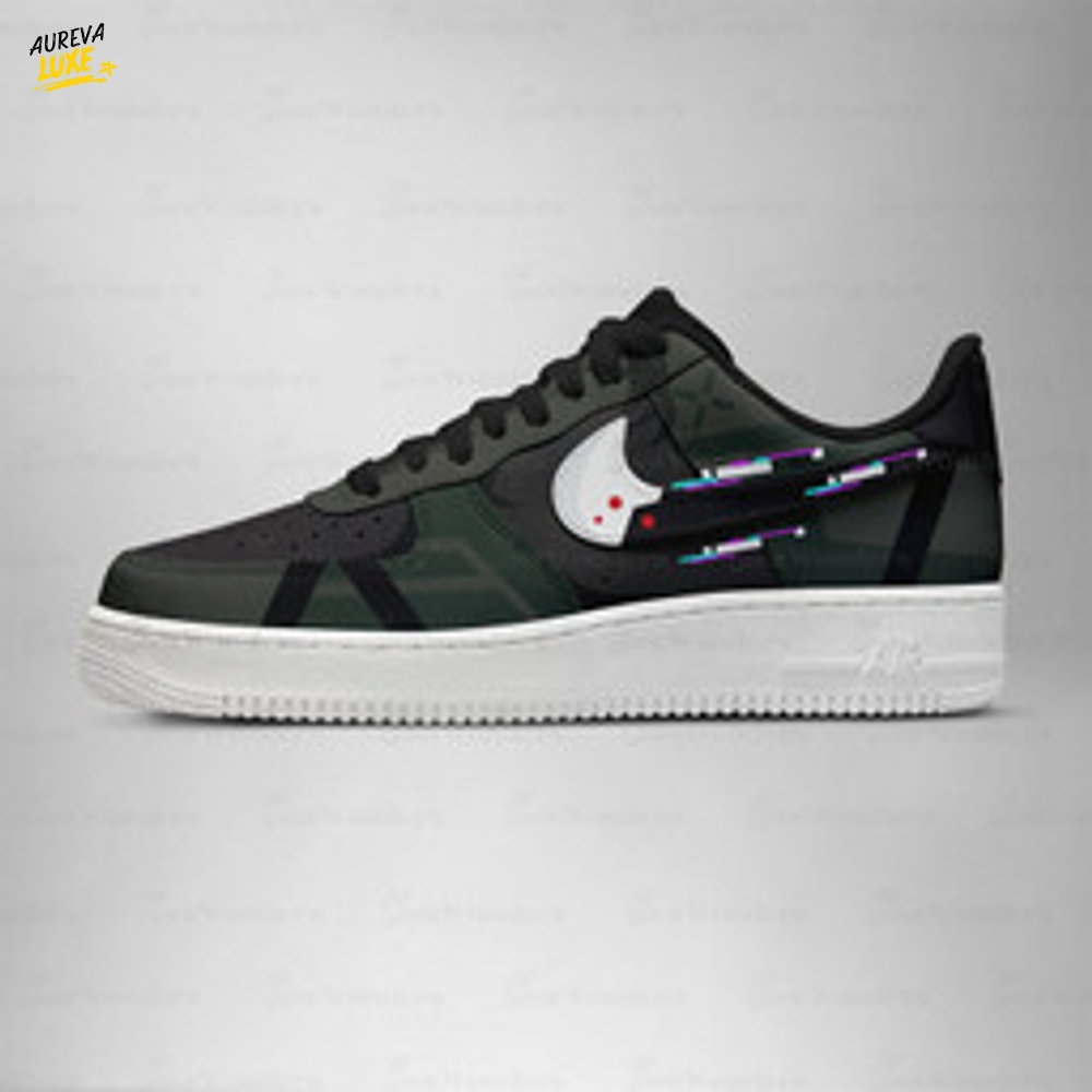 Ghost - Thunderbolts AF1 Shoes Shoes Ghost - Thunderbolts AF1 Shoes Shoes